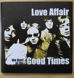 CD Love Affair The best of the good times, Ophalen of Verzenden, 1960 tot 1980, Zo goed als nieuw