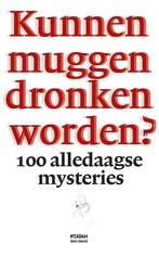 Kunnen muggen dronken worden?, Boeken, Humor, Ophalen of Verzenden, Zo goed als nieuw, Moppen