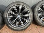 18 inch Styling 684 winter voor BMW 5 Serie G30 G31, 18 inch, 245 mm, BMW origineel, Banden en Velgen