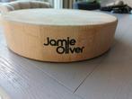 Jamie Oliver snijplank borrel kaas plank nieuw hout, Huis en Inrichting, Nieuw, Ophalen of Verzenden