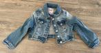 Leuk kort spijkerjasje maat 98, Kinderen en Baby's, Kinderkleding | Maat 98, Europe Kids, Meisje, Ophalen of Verzenden, Zo goed als nieuw