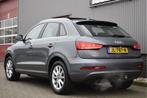 Audi Q3 2.0 TFSI quattro Pro Line Panorama, Cruise, Stoelver, Euro 5, Stof, Gebruikt, Bedrijf