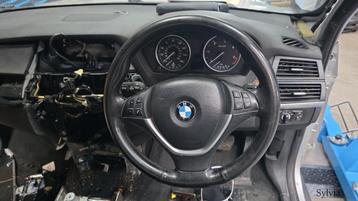 Sportstuur Stuurwiel Leder multifunctioneel BMW X5 E70 + LCI beschikbaar voor biedingen