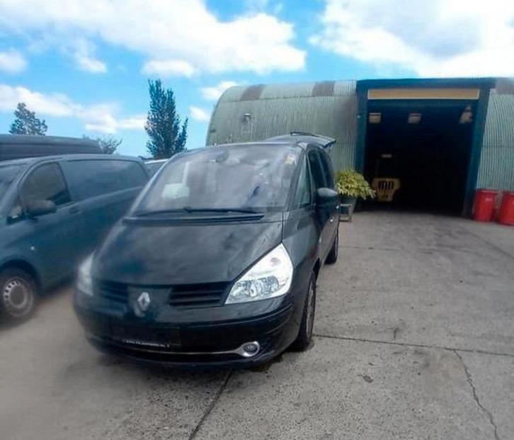 Onderdelen voor een Renault Espace bj.2012, Auto diversen, Overige Auto diversen, Ophalen