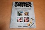 Handboek beeldhouwtechnieken materialen, gereedschappen..., Ophalen of Verzenden, Gelezen, Overige onderwerpen