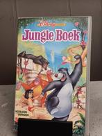 Jungle boek, Tekenfilm, Alle leeftijden, Ophalen of Verzenden, Zo goed als nieuw