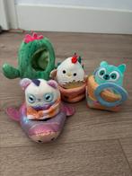 Squishmallows Minis, Kinderen en Baby's, Speelgoed | Knuffels en Pluche, Ophalen of Verzenden, Zo goed als nieuw, Overige typen