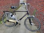 herenfiets gazelle chamonix, Ophalen, Gebruikt, Versnellingen, 57 tot 61 cm