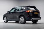 Ford Kuga 2.5 PHEV Titanium Aut. [ LED Stoelverwarming Adapt, Auto's, Automaat, Gebruikt, 4 cilinders, Zwart