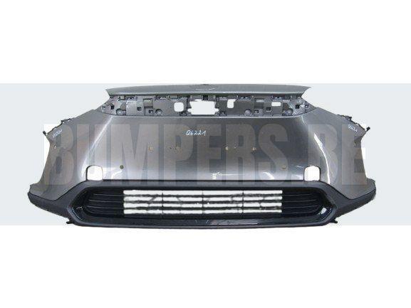 Bumper Toyota BZ4X 22-25 Voorbumper Q6221, Auto-onderdelen, Carrosserie en Plaatwerk, Bumper, Voor, Gebruikt, 6 maanden garantie
