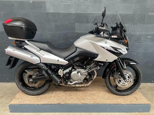 Suzuki DL650 V-Storm 2006, 39.033km Topkoffer vstorm dl 650, Motoren, Motoren | Suzuki, Bedrijf, Toermotor, meer dan 35 kW, 2 cilinders
