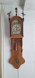 Prachtige klok met scheepjes mechaniek, Antiek en Kunst, Antiek | Klokken, Ophalen