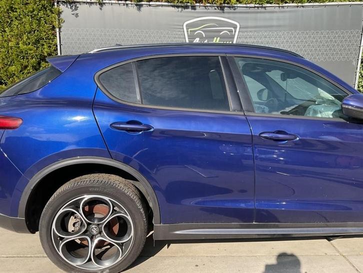Portier Rechts Achter Alfa Romeo Stelvio (949) 2022 50539532, Auto-onderdelen, Carrosserie en Plaatwerk, Alfa Romeo, Gebruikt