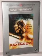 DVD - Black Hawk Down (SUPERBIT) met Josh Hartnett, Cd's en Dvd's, Ophalen of Verzenden, Zo goed als nieuw, Drama, Vanaf 16 jaar