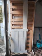 1 persoonsbed, Huis en Inrichting, Slaapkamer | Bedden, Ophalen, Gebruikt, 90 cm, Eenpersoons