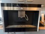 Siemens Studioline Bonenmachine - Goed Werkend!, Ophalen, Afneembaar waterreservoir, Gebruikt, Koffiemachine