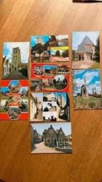 8 Ansichtkaarten : Goedereede (Z-H), Verzamelen, Ansichtkaarten | Nederland, Ophalen of Verzenden, Ongelopen, Zuid-Holland