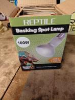 2 xReptile Basking Spot Light 100W, Dieren en Toebehoren, Ophalen of Verzenden