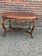 salontafel barok, Ophalen