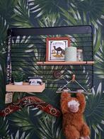 Rekje voor aan muur, Ophalen