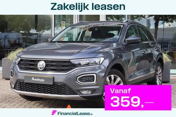Volkswagen T-Roc 1.5 Sport TSI 150pk | LED | Adaptive | Clim beschikbaar voor biedingen