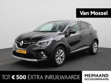 Renault Captur 1.0 TCe 90 Intens | APPLE CARPLAY - ANDROID A beschikbaar voor biedingen