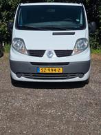 Renault Trafic kampeerauto 2009 APK tot mei 2026, Caravans en Kamperen, Buscamper of Camperbus, Tot en met 2, Diesel, Particulier