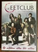 DVD De Eetclub; Bracha van Doesburgh, Thom Hoffman, Angela S, Vanaf 12 jaar, Ophalen of Verzenden, Zo goed als nieuw, Actie en Avontuur