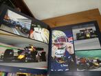 Formule 1 Jaarboek 2022 Max Verstappen met heel veel foto's, Ophalen of Verzenden, Zo goed als nieuw, Algemeen, Onbekend