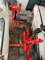 Kantelbrug Carrosserie draaispit, 2000 kg, Auto diversen, Ophalen, Gebruikt