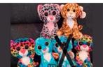 Ty beanie boo nieuw met kaartje 5 stuks, Verzenden, Nieuw, Overige typen
