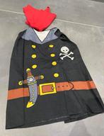 Kinder piratenkostuum - Carnaval kostuum Piraat - 3 tot 8, Kinderen en Baby's, Carnavalskleding en Verkleedspullen, Ophalen of Verzenden