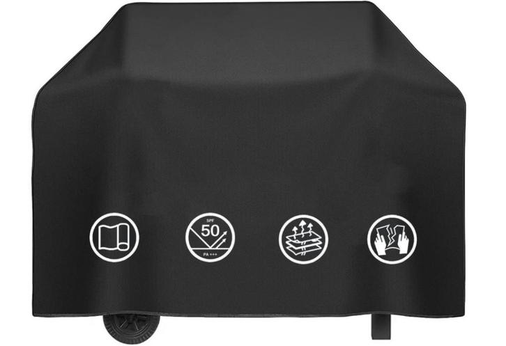Beschermhoes voor Gasbarbecue, Tuin en Terras, Barbecue-accessoires, Nieuw, Ophalen of Verzenden