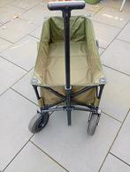 Campart opvouwbare bolderwagen, Watersport en Boten, Ophalen of Verzenden, Zo goed als nieuw, Overige typen