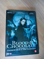 DVD Blood & Chocolate, Vanaf 12 jaar, Ophalen of Verzenden, Zo goed als nieuw, Vampiers of Zombies