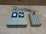 12V Rails Trein Electrische Bediening Wissel (7863; 12 Volt), Complete set, Gebruikt, Ophalen of Verzenden, Lego