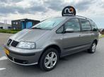 Seat Alhambra 2009 * 1.8-20VT Dynamic Style * 7P * Airco * S, Auto's, Seat, Voorwielaandrijving, Gebruikt, 4 cilinders, Bedrijf