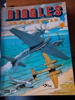 Biggles (miklo), Boeken, Meerdere stripboeken, Ophalen, Gelezen, W.E. Johns