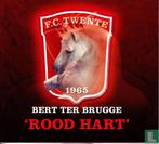 FC Twente - Rood Hart cd single Nieuw, Ongebruikt., Cd's en Dvd's, 1 single, Ophalen of Verzenden, Nieuw in verpakking, Pop