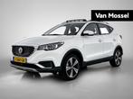MG MG ZS EV Luxury 45 kWh | Leder | Navi | Panoramadak | Cam, Gebruikt, Zwart, 143 pk, ZS