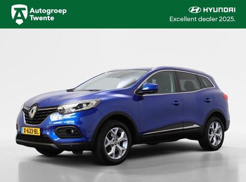 Renault Kadjar 1.3 TCe Zen | Navigatie | Stoelverwarming |, Auto's, Renault, Bedrijf, Kadjar, ABS, Airbags, Airconditioning, Android Auto
