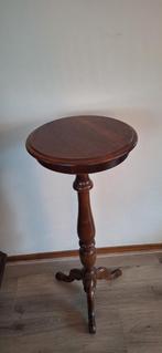 Hoge Wijntafel/ Bijzettafel, Ophalen of Verzenden