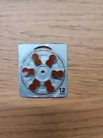 Hoortoestelbatterijen 6 stuks type 312, Diversen, Verpleegmiddelen, Ophalen of Verzenden, Nieuw