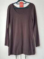 Didi lange zachte licht bruine longsleeve M/40, Kleding | Dames, Maat 38/40 (M), Ophalen of Verzenden, Bruin, Didi