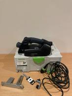 Festool ehl65 eq schaafmachine, Doe-het-zelf en Verbouw, Ophalen of Verzenden, Zo goed als nieuw