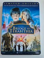 Bridge to Terabithia - Limited Edition DVD Boxset, Cd's en Dvd's, Alle leeftijden, Ophalen of Verzenden, Zo goed als nieuw, Boxset