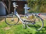 RIH Elite damesfiets, framemaat 49 cm, blauw-grijs, Gebruikt, 47 tot 50 cm, Versnellingen, Ophalen