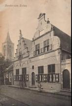 Monnikendam Zarken, Verzenden, 1920 tot 1940, Ongelopen, Noord-Holland