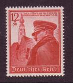 Mooie Hitler Zegel uit 1939 (DR 691), Verzamelen, Overige soorten, Duitsland, Verzenden