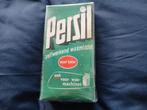 Vintage verpakking Persil was 43 cent vol, Verzamelen, Ophalen of Verzenden, Zo goed als nieuw, Gebruiksvoorwerp